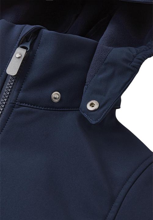 Immagine prodotto Reima tec Giacca Softshell Bambini Koivula Navy (140)