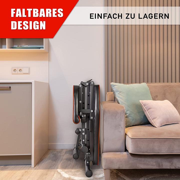 Image du produit Profihantel Banc de musculation