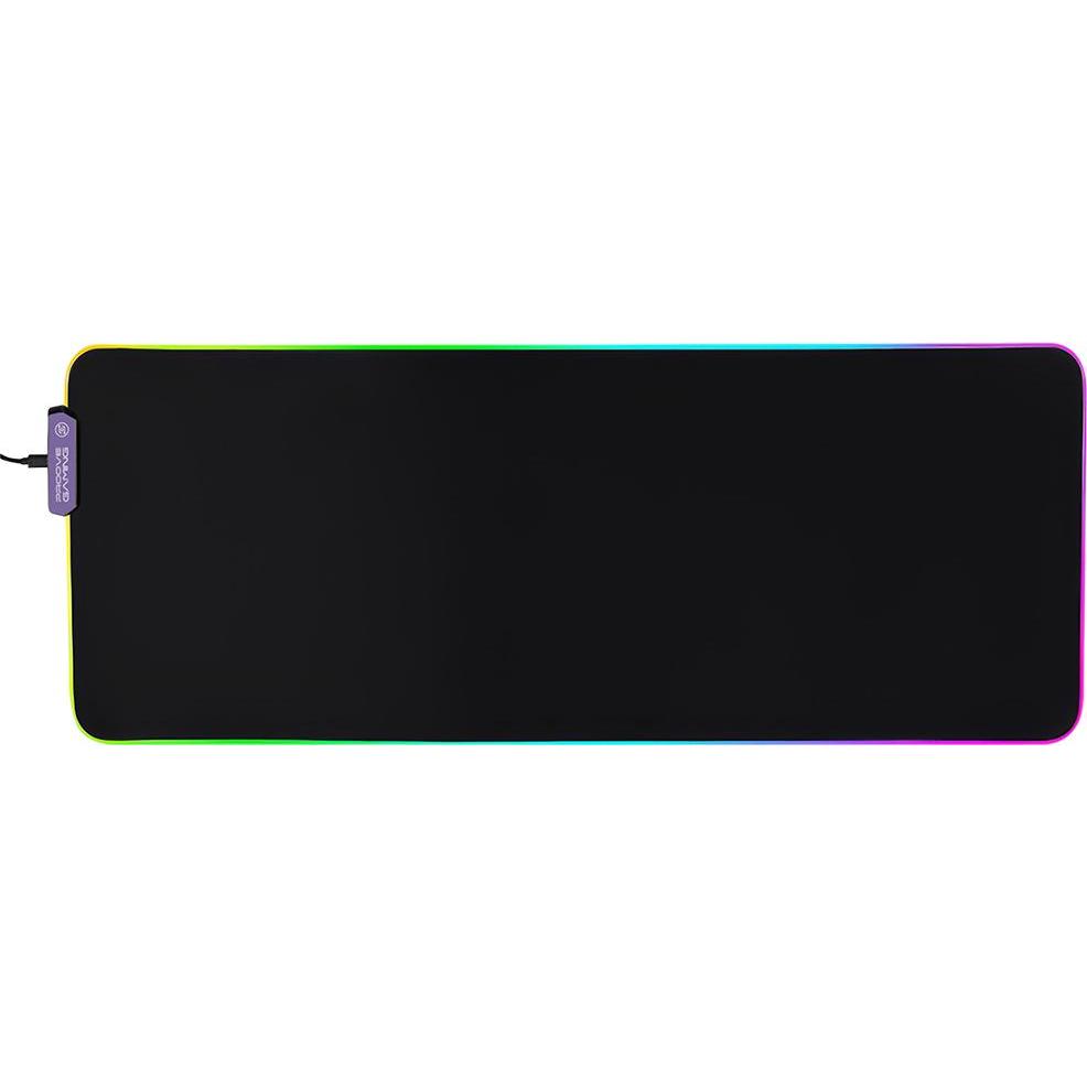 Proove mouse pad Gaming Offland black, Tappetino mouse, Nero