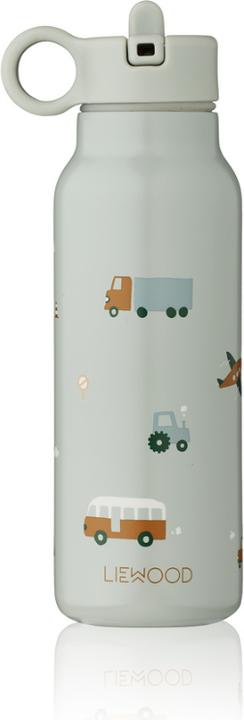 Trinkflasche + Thermosflasche
