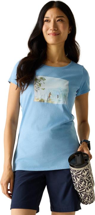 Produktbild Regatta Breezed TShirt (42)