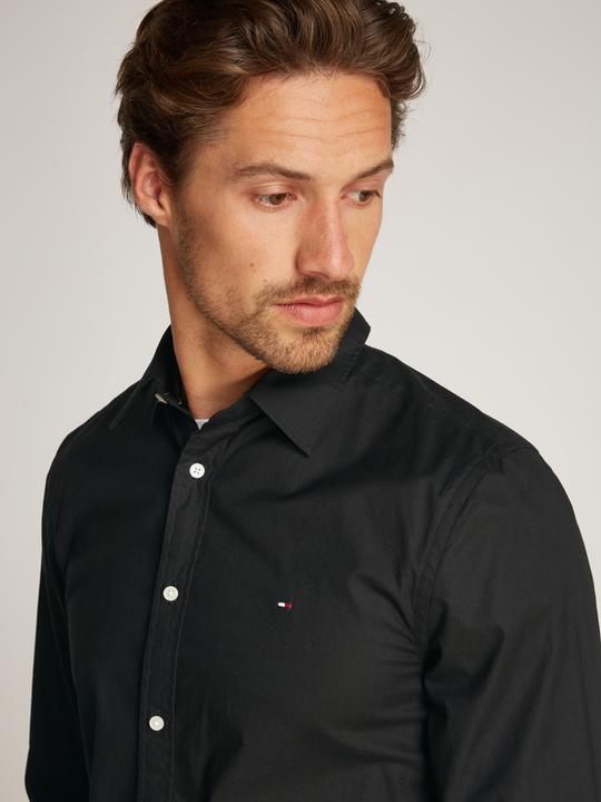 Immagine prodotto Tommy Hilfiger Flex Poplin Kent Collar Sf Shirt (S)