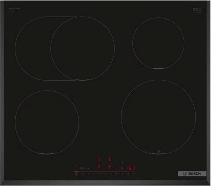 Bosch Hausgeräte Induction hob PIF651HC1E