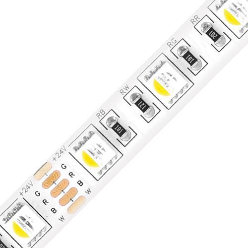 Image du produit EVN SB5424150509902 RGBWLEDStripsRouleau 5m 24V IP54 3000K 85W (RGBW, 500 cm, Intérieur)