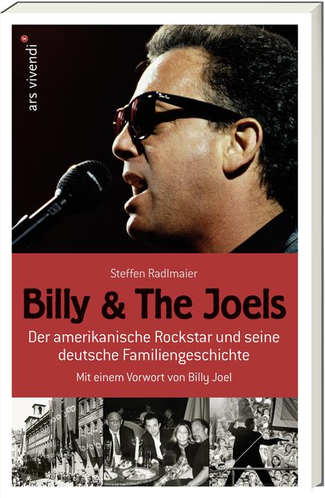 Produktbild Billy and The Joels (Deutsch, Steffen Radlmaier, 2015)