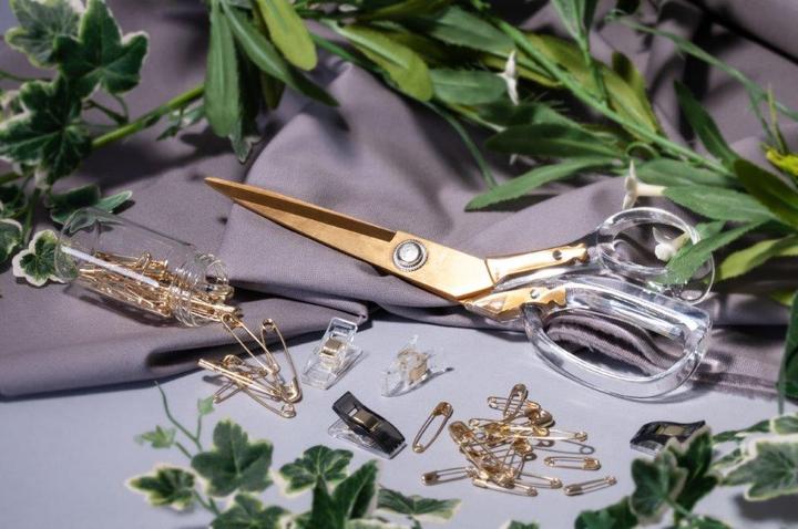 Actual product image Hemline Gold Tailor scissors (20 cm)
