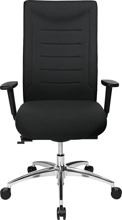 Produktbild Schäfer Shop Bürostuhl SSI PROLINE XXL, Synchronmechanik, mit Armlehnen, bis 150 kg