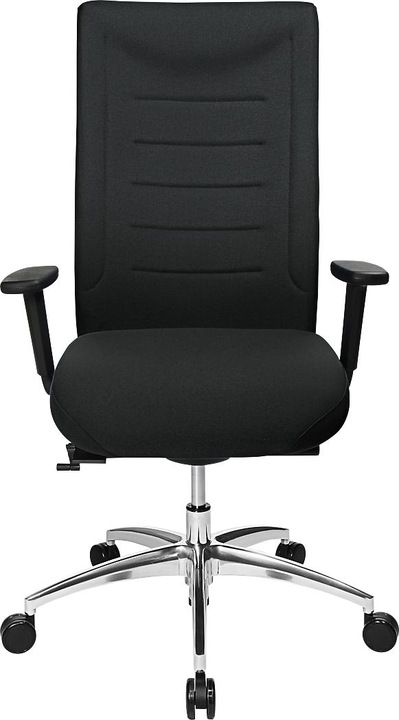 Schäfer Shop Bürostuhl SSI PROLINE XXL, Synchronmechanik, mit Armlehnen, bis 150 kg