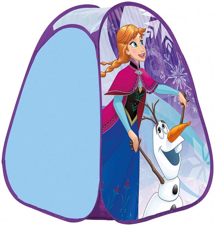 Immagine prodotto John Tenda da gioco pop-up della Regina del Ghiaccio