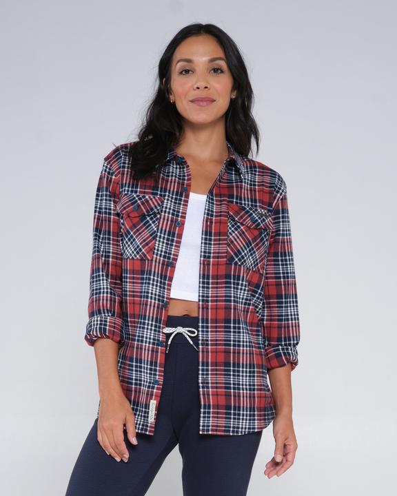Immagine prodotto Salty Crew Long Haul Flannel (XS)