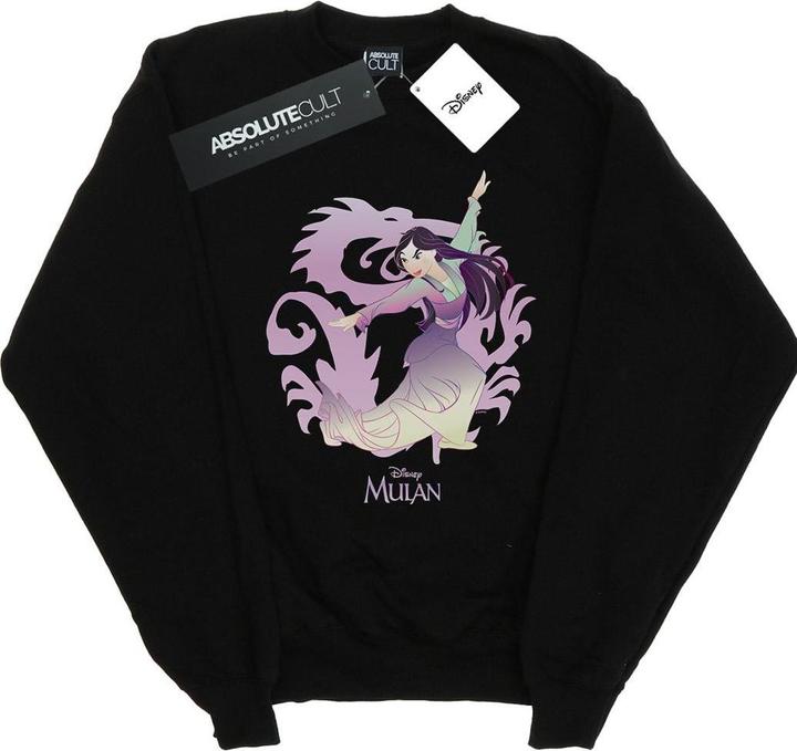 Produktbild Disney Mulan Dragon Fight Sweatshirt (M)