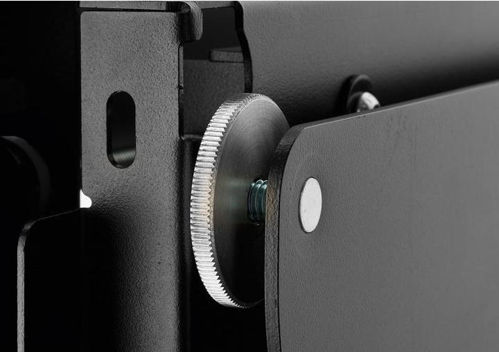Produktbild Hagor VWH-1-small Videowall Halterung Pop out fuer Displays 86-101cm 34-40 Zoll Feinjustage Tiefe Tragl... (Wand, 32", 25 kg)