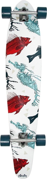 Image du produit Area Longboard Fish and Horse (45.90")