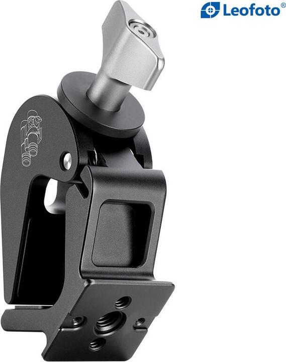 Immagine prodotto Leofoto BC-02 Morsetto binoculare (28-60 mm)