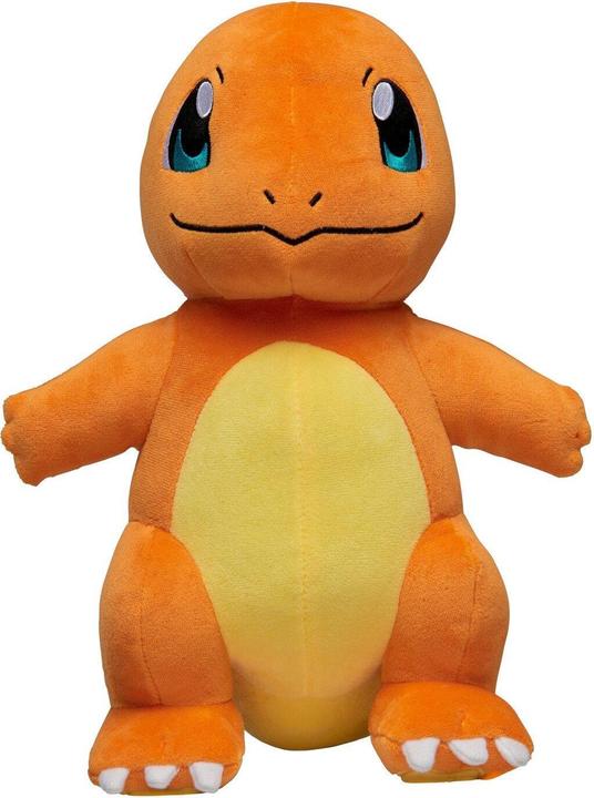 Actual product image Pokémon POKEMON Plush Pokemon, 25 cm, W9 (25 cm)