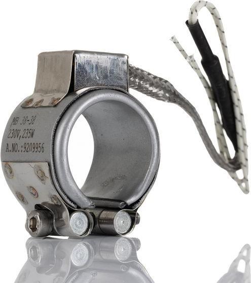 Produktbild RS PRO Nozzle Heater, 38x38mm, 235W, 230V