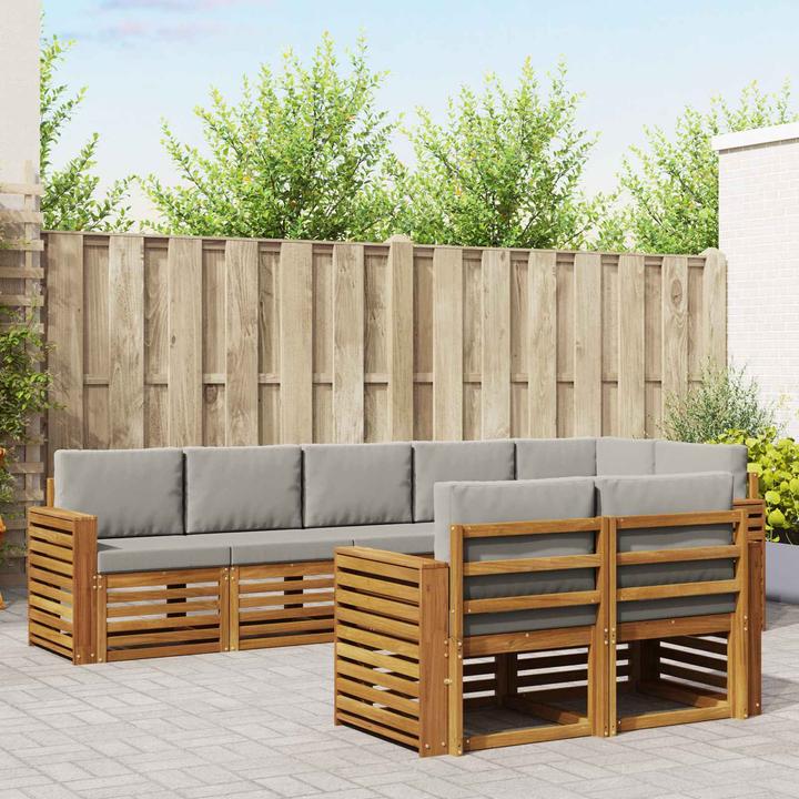 Produktbild vidaXL Outdoor-Sofa