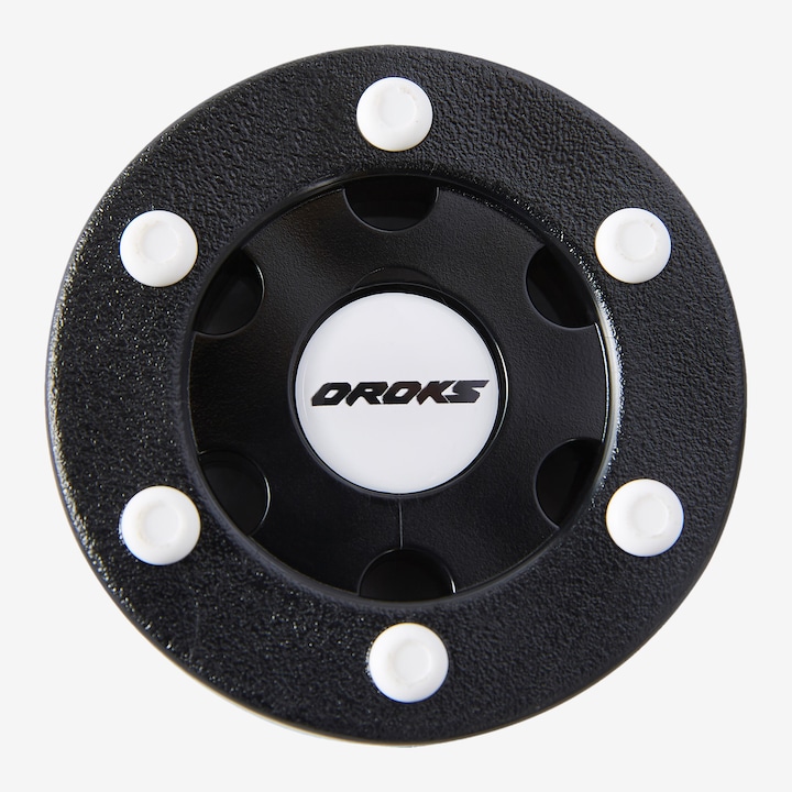 Oroks inline hockey official puck 141444