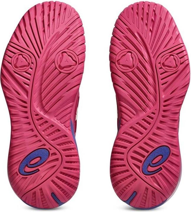 Actual product image ASICS Performance Tennisschuhe für Frauen Asics Gel-Resolution X Dunkelrosa (37.5)