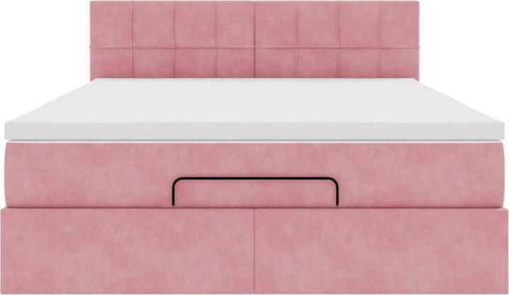 Image du produit vidaXL Ottoman-Bett (140 x 200 cm)