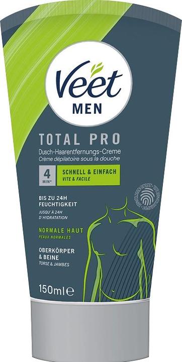 Produktbild Veet Dusch Haarentfernungs-Gel (150 ml, 1 x, 190 g)