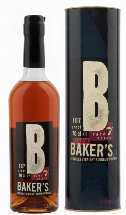 Produktbild Jim Beam 7 Years (Bourbon, 1 x 70 cl)