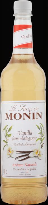 Immagine prodotto Monin Sciroppo di vaniglia (1 x 10 l)