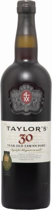 Taylor's Porto 30 ans d'âge Tawny (1 x 75 cl)