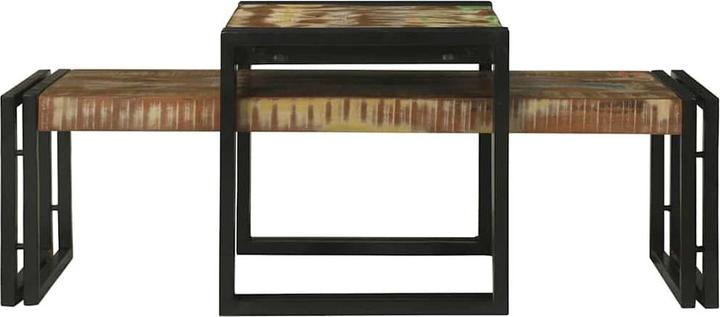 Actual product image VidaXL Couchtisch (48 x 40 x 40 cm)