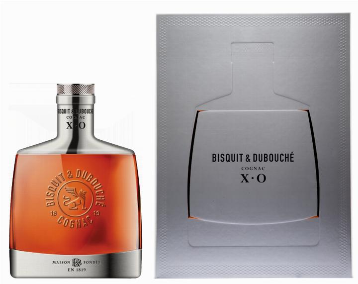 Image du produit Bisquit & Dubouché Cognac XO (1 x 70 cl)