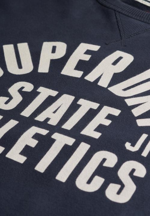 Image du produit Superdry Sweat à col rond Athletic Essentials (XL)