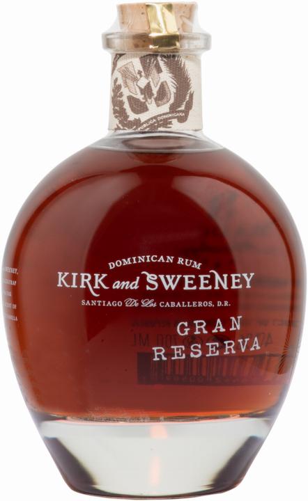 Produktbild Kirk & Sweeney Gran Reserva (1 x 70 cl)