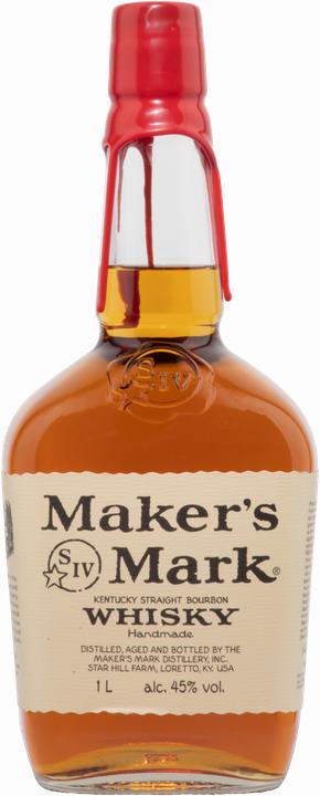 Immagine prodotto Maker's Mark Bourbon dritto del Kentucky (Bourbon)