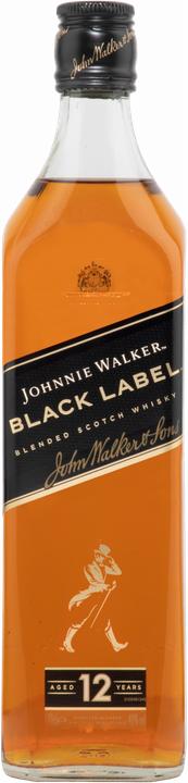 Produktbild Johnnie Walker Black Label 200 Year Ed. 0.7 l (Blended Whisky, Scotch Whisky)