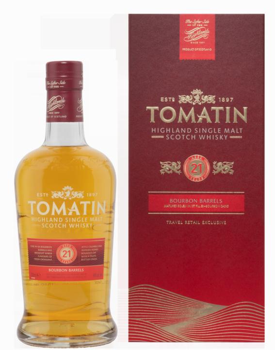 Produktbild Tomatin 21 years