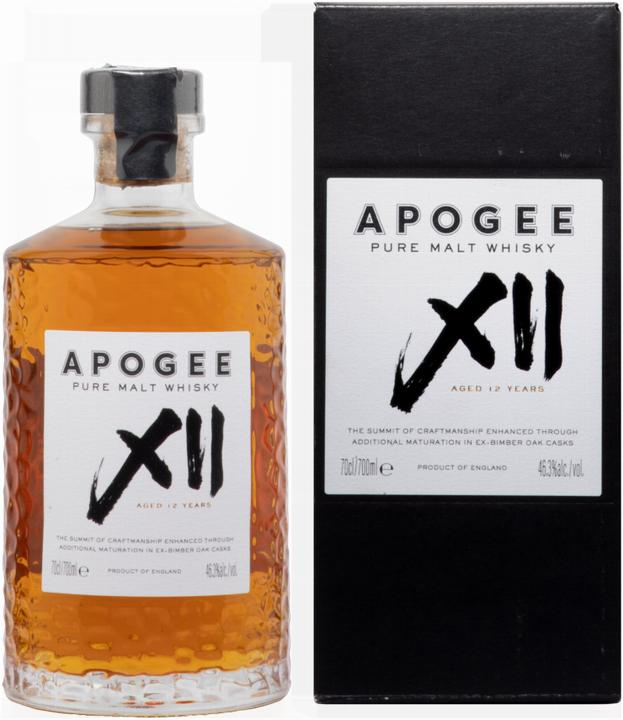 Bimber Apogee XII (Blended Malt Whisky)