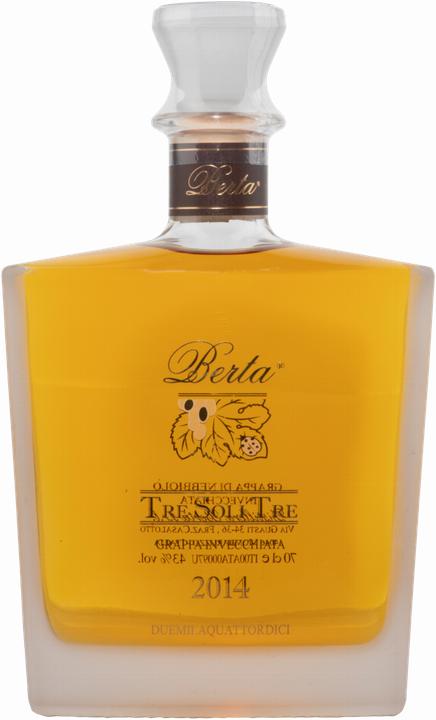 Produktbild Berta Tre Soli Tre (1 x 70 cl)