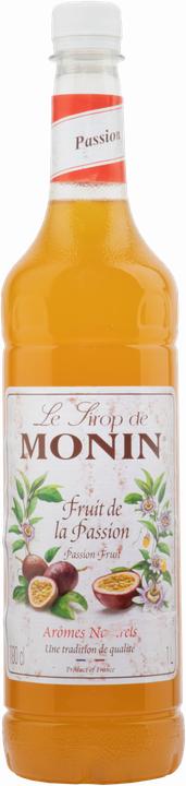 Produktbild Monin Maracuja (Passionfrucht) (1 x 100 cl)