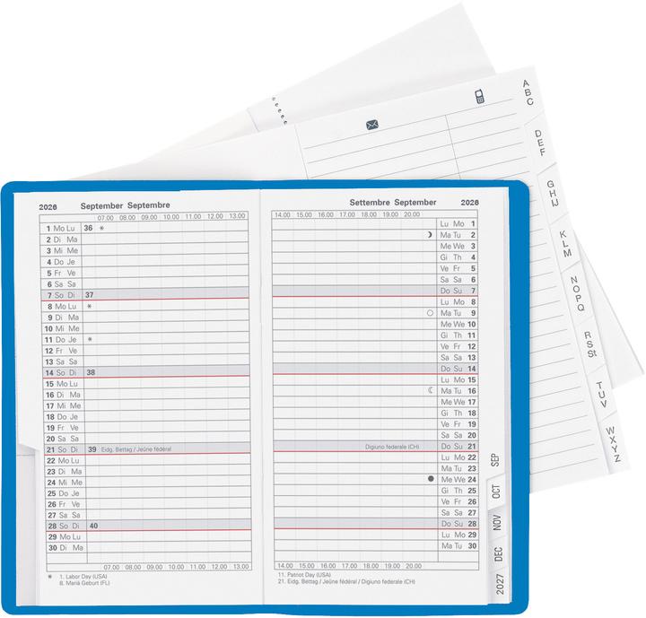 Image du produit Biella Planning Paris
