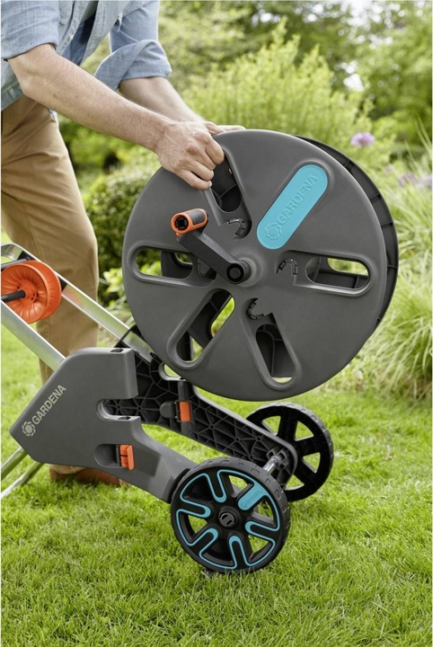 Actual product image Gardena CleverRoll L Easy