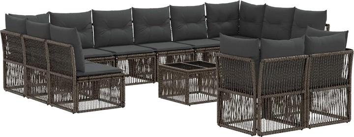 Produktbild vidaXL Gartensofa-set