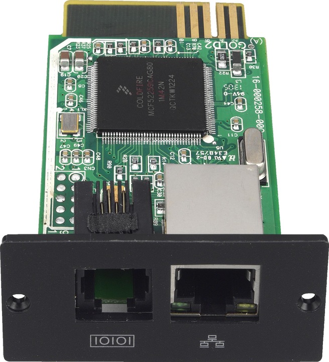 Actual product image Powerwalker SNMP Manager SNMP adapter for VFI 1000-3000 LCD/CRM/CT -Z-