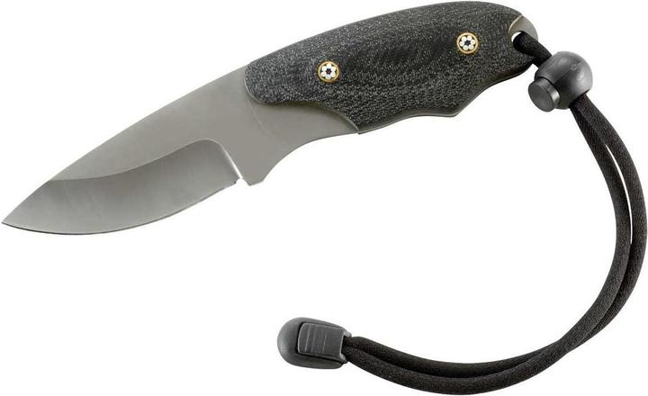 Actual product image Herbertz Belt Knife Micarta (8 cm)
