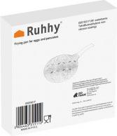 Produktbild Ruhhy Eier- und Pfannkuchenpfanne (Bratpfanne)