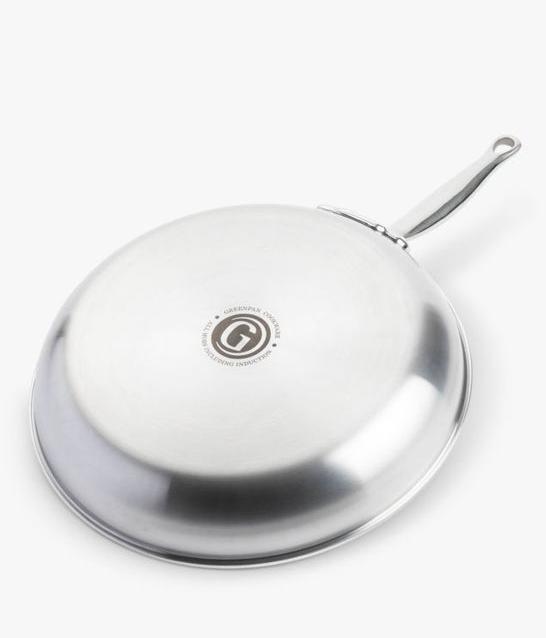 Produktbild Greenpan Première (Edelstahl, Bratpfanne, 28 cm)