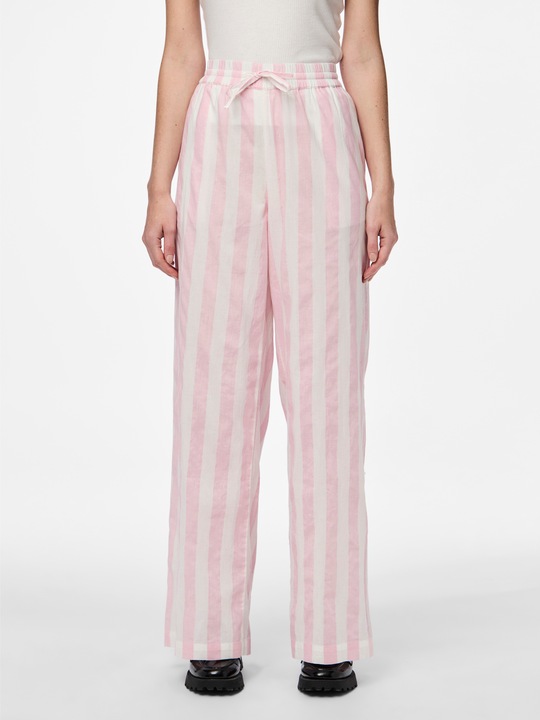 Image du produit Pieces PCLIVA Pantalon à jambe large (S)