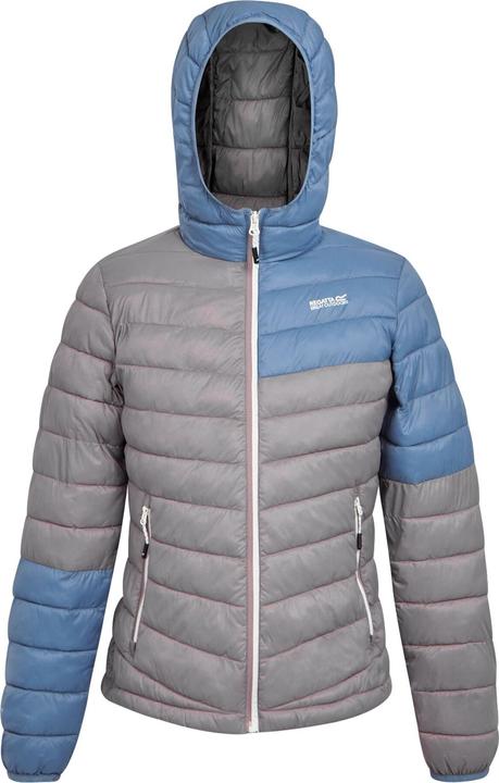 Produktbild Regatta Hillpack II Steppjacke mit Kapuze (44)