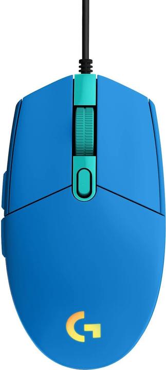 Produktbild Logitech G G203 (Kabelgebunden)