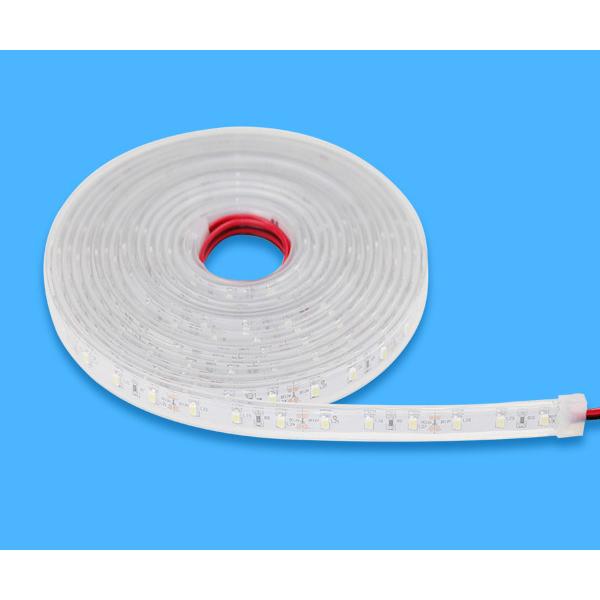 Synergy 21, Striscia LED, Striscia LED Flex bianco freddo DC12V 24W IP65 (Bianco freddo, 500 cm, Interno)