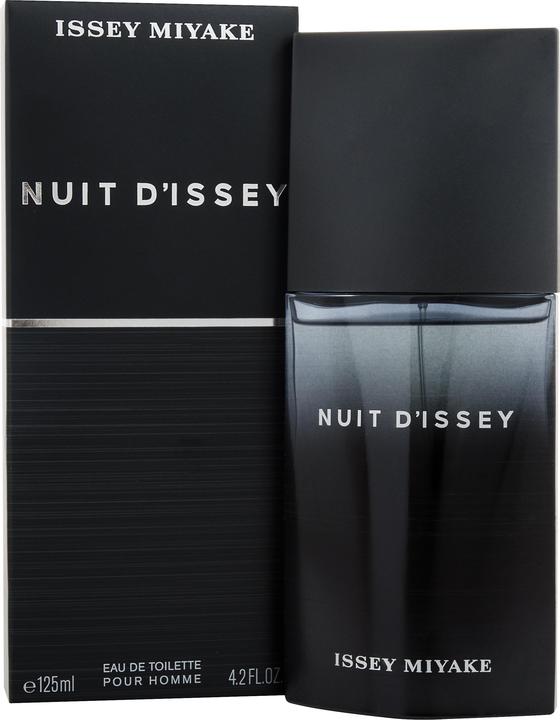 Actual product image Issey Miyake Nuit d'Issey (Eau de toilette, 125 ml)